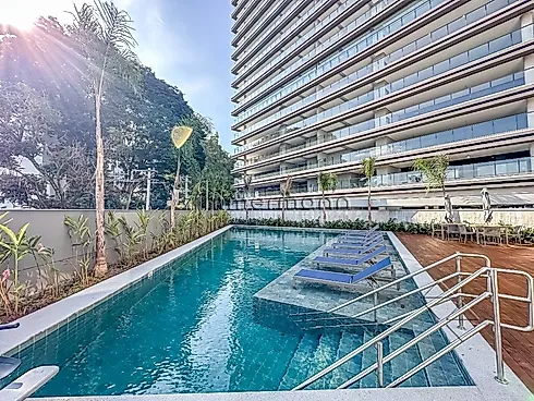 Apartamento 4 Quartos com 4 Suítes e 327m² - Alto da Lapa - Apartamento em Alto Da Lapa, São Paulo - Foto 1