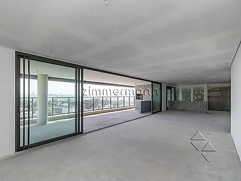 Apartamento 4 Quartos com 4 Suítes e 327m² - Alto da Lapa - Apartamento em Alto Da Lapa, São Paulo - Foto 2