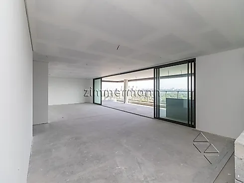 Apartamento 4 Quartos com 4 Suítes e 327m² - Alto da Lapa - Apartamento em Alto Da Lapa, São Paulo - Foto 3