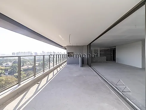 Apartamento 4 Quartos com 4 Suítes e 327m² - Alto da Lapa - Apartamento em Alto Da Lapa, São Paulo - Foto 5