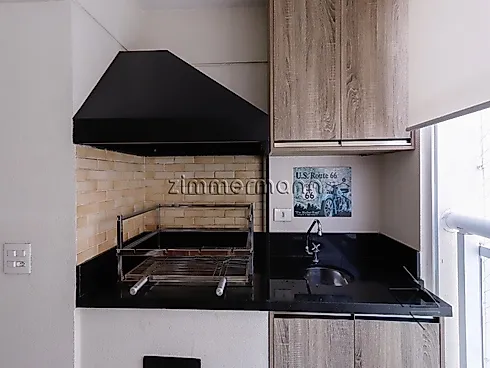 Apartamento 3 Quartos com 3 Suítes e 158m² - Jardim das Perdizes - Apartamento em Jardim Das Perdizes, São Paulo - Foto 3