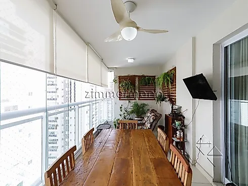 Apartamento 3 Quartos com 3 Suítes e 158m² - Jardim das Perdizes - Apartamento em Jardim Das Perdizes, São Paulo - Foto 4