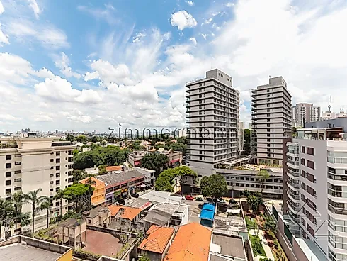 Apartamento 2 Quartos com 2 Suítes e 110m² - Alto da Lapa - Apartamento em Alto Da Lapa, São Paulo - Foto 4