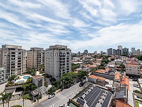 Apartamento 3 Quartos com 2 Suítes e 420m² - Lapa - Apartamento em Lapa, São Paulo - Foto 2