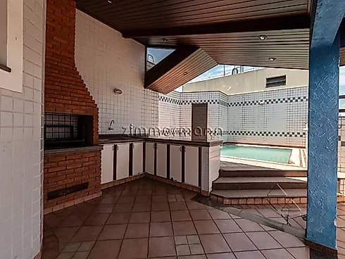 Apartamento 3 Quartos com 2 Suítes e 420m² - Lapa - Apartamento em Lapa, São Paulo - Foto 5
