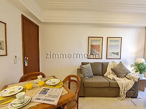 Casa 1 Quarto com 1 Suíte e 40m² - Itaim Bibi - Casa em Itaim Bibi, São Paulo - Foto 3