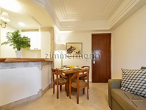 Casa 1 Quarto com 1 Suíte e 40m² - Itaim Bibi - Casa em Itaim Bibi, São Paulo - Foto 5