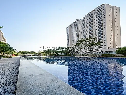 Apartamento 3 Quartos com 3 Suítes e 160m² - Santo Amaro - Apartamento em Santo Amaro, São Paulo - Foto 2