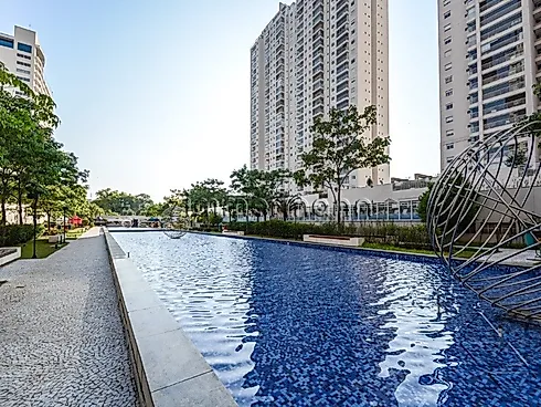 Apartamento 3 Quartos com 3 Suítes e 160m² - Santo Amaro - Apartamento em Santo Amaro, São Paulo - Foto 3