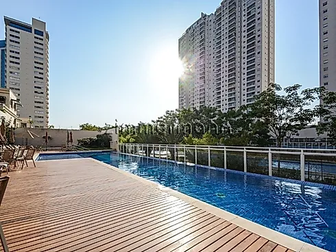 Apartamento 3 Quartos com 3 Suítes e 160m² - Santo Amaro - Apartamento em Santo Amaro, São Paulo - Foto 4