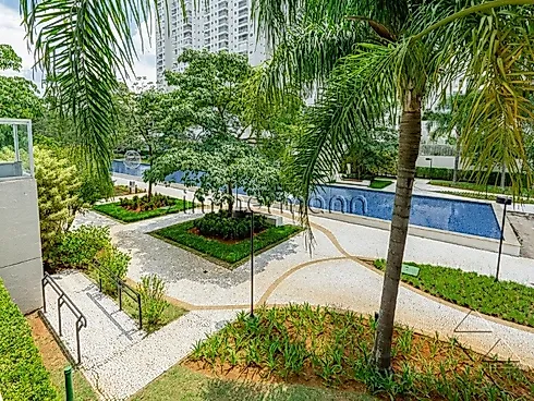 Apartamento 3 Quartos com 3 Suítes e 160m² - Santo Amaro - Apartamento em Santo Amaro, São Paulo - Foto 5