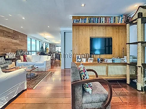 Apartamento 3 Quartos com 3 Suítes e 193m² - Moema - Apartamento em Moema, São Paulo - Foto 5