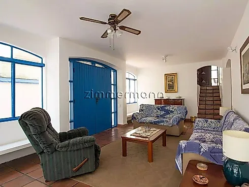 Casa 5 Quartos com 1 Suíte e 312m² - Pinheiros - Casa em Pinheiros, São Paulo - Foto 2