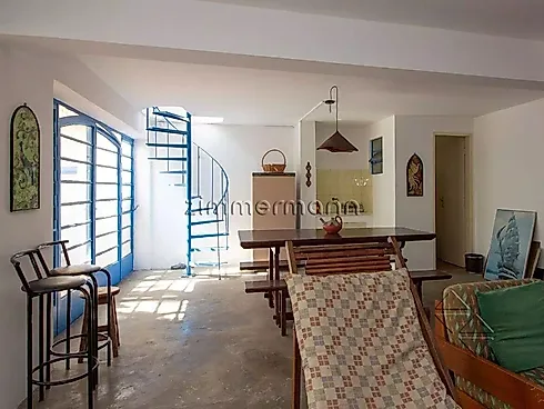 Casa 5 Quartos com 1 Suíte e 312m² - Pinheiros - Casa em Pinheiros, São Paulo - Foto 4