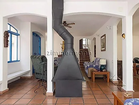 Casa 5 Quartos com 1 Suíte e 312m² - Pinheiros - Casa em Pinheiros, São Paulo - Foto 5