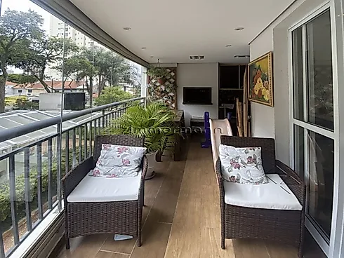 Apartamento 3 Quartos com 1 Suíte e 133m² - Ipiranga - Apartamento em Ipiranga, São Paulo - Foto 2