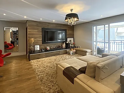 Apartamento 3 Quartos com 1 Suíte e 133m² - Ipiranga - Apartamento em Ipiranga, São Paulo - Foto 3