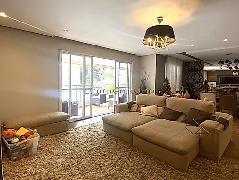 Apartamento 3 Quartos com 1 Suíte e 133m² - Ipiranga - Apartamento em Ipiranga, São Paulo - Foto 4
