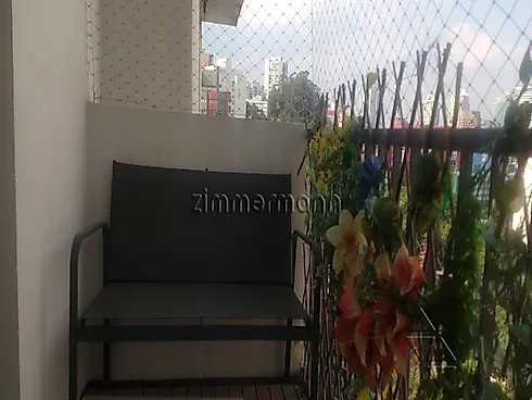 Apartamento 2 Quartos com 66m² - Real Parque - Apartamento em Real Parque, São Paulo - Foto 3