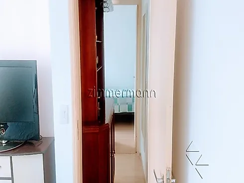 Apartamento 2 Quartos com 66m² - Real Parque - Apartamento em Real Parque, São Paulo - Foto 5
