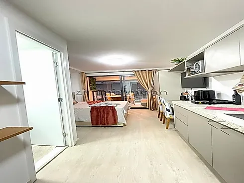 Casa 1 Quarto com 28m² - Sumaré - Casa em Sumaré, São Paulo - Foto 2