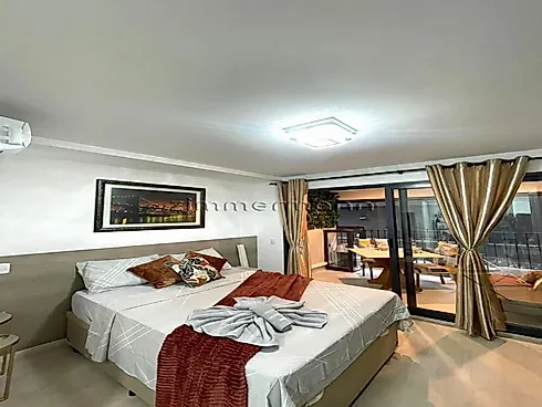 Casa 1 Quarto com 28m² - Sumaré - Casa em Sumaré, São Paulo - Foto 3