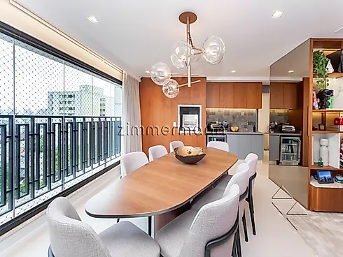 Apartamento 4 Quartos com 3 Suítes e 240m² - Vila Mariana - Apartamento em Vila Mariana, São Paulo - Foto 1