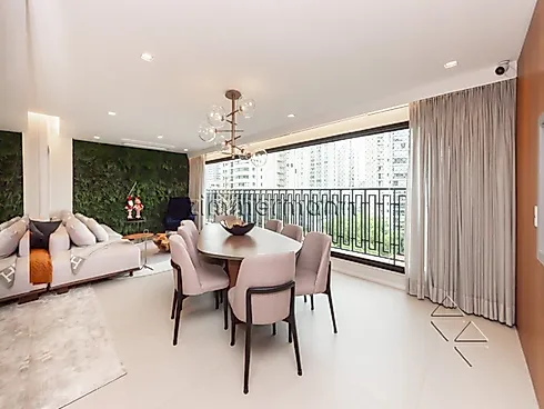 Apartamento 4 Quartos com 3 Suítes e 240m² - Vila Mariana - Apartamento em Vila Mariana, São Paulo - Foto 2