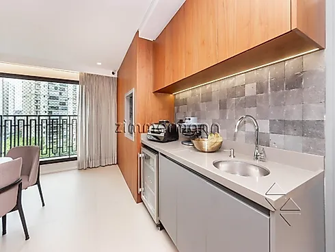 Apartamento 4 Quartos com 3 Suítes e 240m² - Vila Mariana - Apartamento em Vila Mariana, São Paulo - Foto 5