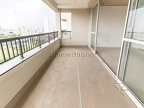Apartamento 3 Quartos com 3 Suítes e 162m² - Analia Franco - Apartamento em Analia Franco, São Paulo - Foto 1