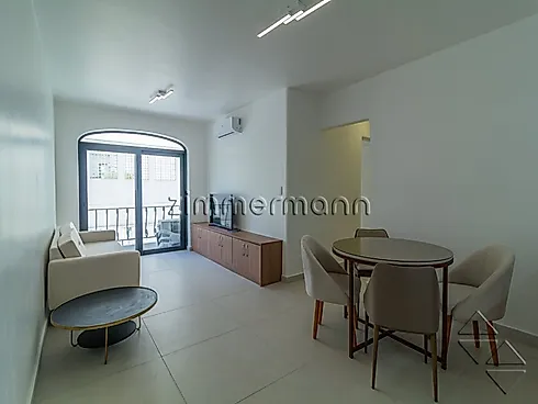 Apartamento 2 Quartos com 1 Suíte e 70m² - Vila Olímpia - Apartamento em Vila Olímpia, São Paulo - Foto 1