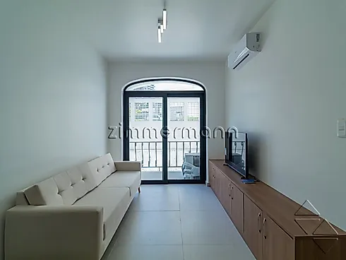Apartamento 2 Quartos com 1 Suíte e 70m² - Vila Olímpia - Apartamento em Vila Olímpia, São Paulo - Foto 3