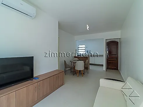 Apartamento 2 Quartos com 1 Suíte e 70m² - Vila Olímpia - Apartamento em Vila Olímpia, São Paulo - Foto 4