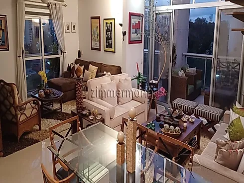 Apartamento 2 Quartos com 2 Suítes e 162m² - Panamby - Apartamento em Panamby, São Paulo - Foto 3