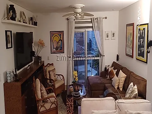 Apartamento 2 Quartos com 2 Suítes e 162m² - Panamby - Apartamento em Panamby, São Paulo - Foto 5