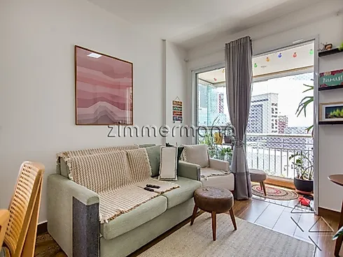 Apartamento 3 Quartos com 1 Suíte e 75m² - Alto da Lapa - Apartamento em Alto Da Lapa, São Paulo - Foto 2