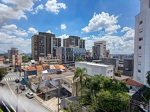 Apartamento 3 Quartos com 1 Suíte e 75m² - Alto da Lapa - Apartamento em Alto Da Lapa, São Paulo - Foto 4