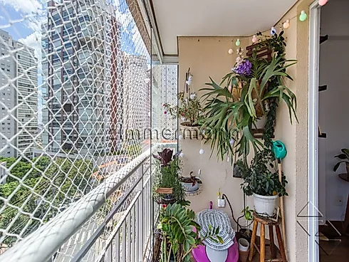 Apartamento 3 Quartos com 1 Suíte e 75m² - Alto da Lapa - Apartamento em Alto Da Lapa, São Paulo - Foto 5