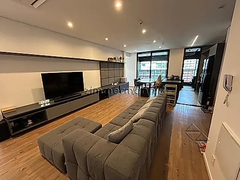 Apartamento 3 Quartos com 2 Suítes e 105m² - Brooklin - Apartamento em Brooklin, São Paulo - Foto 1
