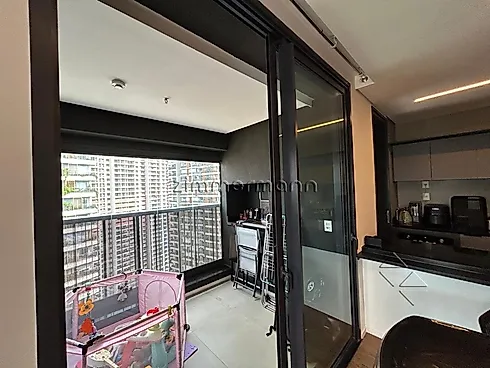 Apartamento 3 Quartos com 2 Suítes e 105m² - Brooklin - Apartamento em Brooklin, São Paulo - Foto 2