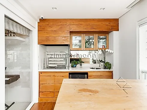 Apartamento 3 Quartos com 3 Suítes e 188m² - Vila Mariana - Apartamento em Vila Mariana, São Paulo - Foto 2