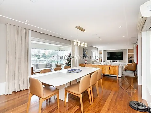 Apartamento 3 Quartos com 3 Suítes e 188m² - Vila Mariana - Apartamento em Vila Mariana, São Paulo - Foto 5