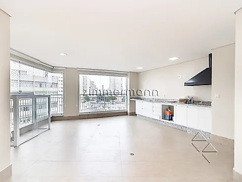 Apartamento 3 Quartos com 3 Suítes e 120m² - Mooca - Apartamento em Mooca, São Paulo - Foto 1