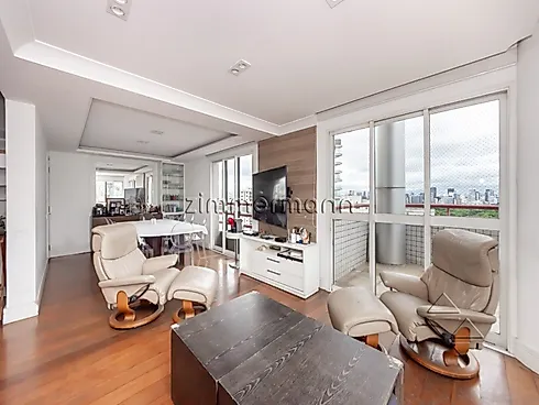 Apartamento 5 Quartos com 4 Suítes e 170m² - Itaim Bibi - Apartamento em Itaim Bibi, São Paulo - Foto 1