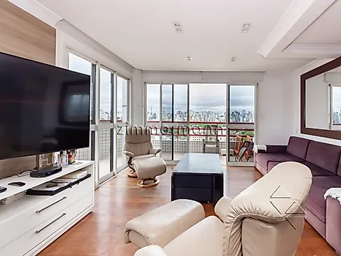 Apartamento 5 Quartos com 4 Suítes e 170m² - Itaim Bibi - Apartamento em Itaim Bibi, São Paulo - Foto 5