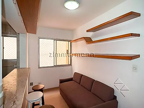 Casa 1 Quarto com 39m² - Consolação - Casa em Consolação, São Paulo - Foto 1
