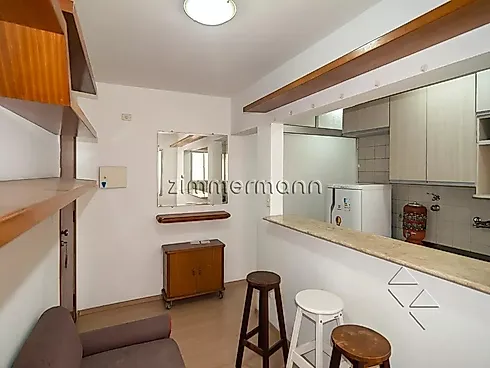 Casa 1 Quarto com 39m² - Consolação - Casa em Consolação, São Paulo - Foto 2