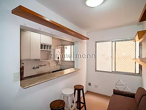 Casa 1 Quarto com 39m² - Consolação - Casa em Consolação, São Paulo - Foto 3