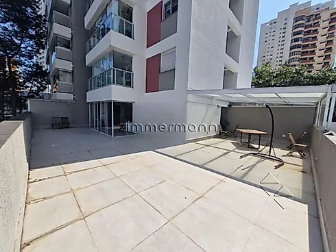 Apartamento 2 Quartos com 160m² - Panamby - Apartamento em Panamby, São Paulo - Foto 2
