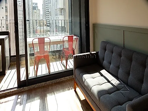 Casa 1 Quarto com 26m² - Moema - Casa em Moema, São Paulo - Foto 2